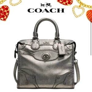 Coach Rhyder 33 Satchel